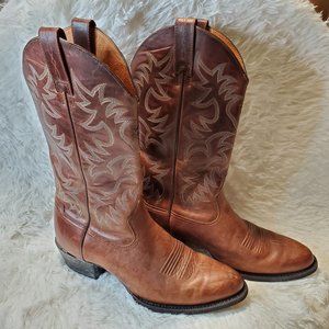 Ariat Heritage R Toe Western Boot